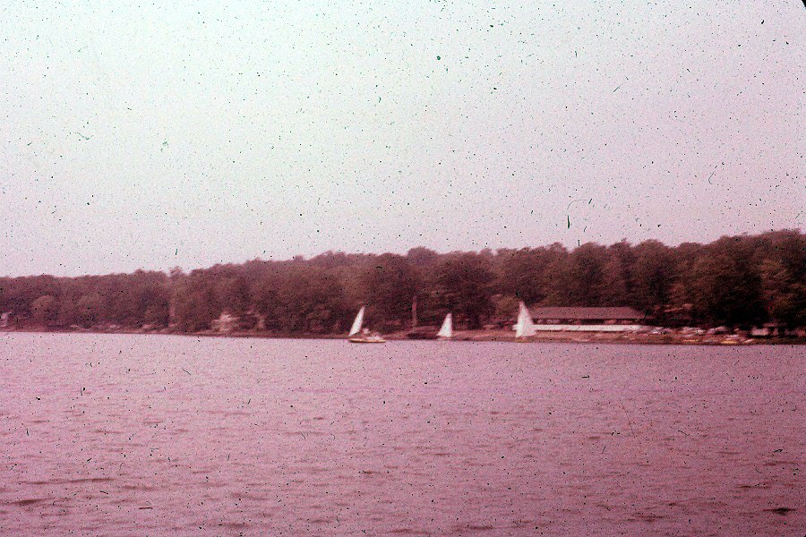 Vintage Photos Lake Silkworth Day